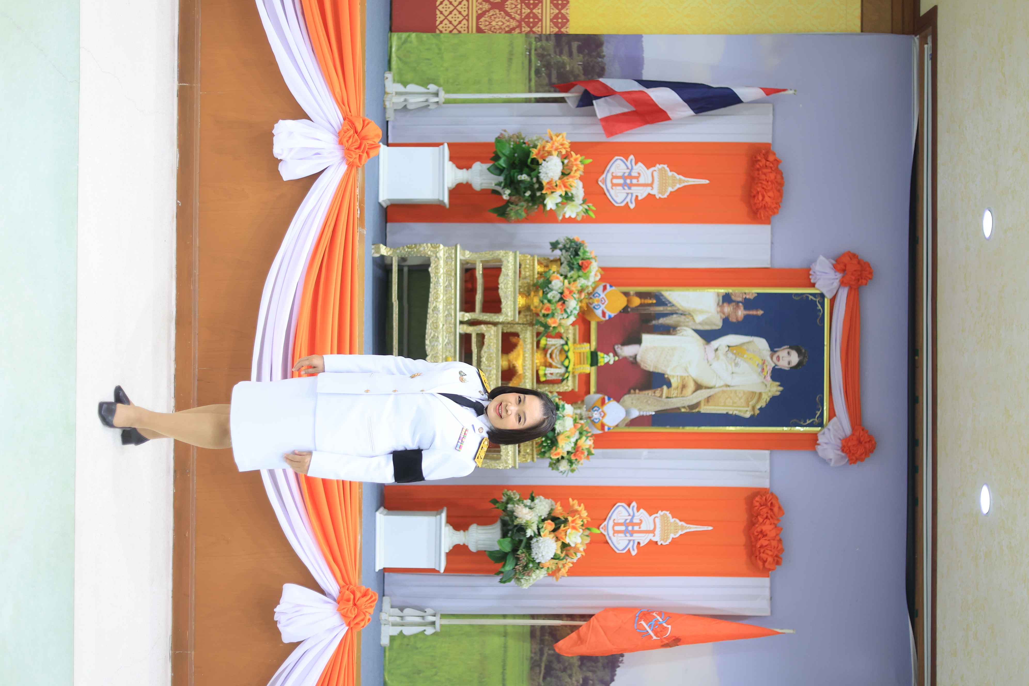 title - สมเด็จพระเจ้าน้องนางเธอ เจ้าฟ้าจุฬาภรณวลัยลักษณ์ อัครราชกุมารี กรมพระศรีสวางควัฒน วรขัตติยราชนารี พระราชทาน ส.ค.ส. เนื่องในวาระดิถีขึ้นปีใหม่ 2569 พร้อมคำอวยพรแก่ ส.ป.ก.